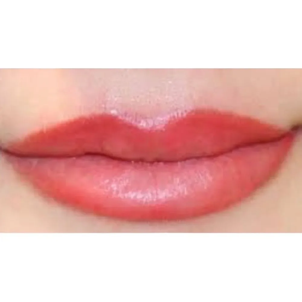 Clarins Joli Rouge Graduation Two-Toned Lipstick 801 Coral Graduation Full Size